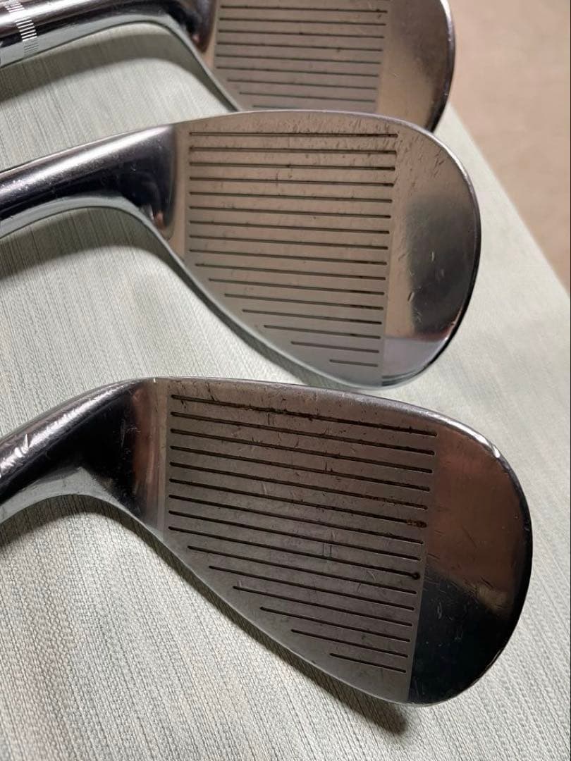 Callaway X Tour FORGED ウェッジ まとめ売り 男性右利き用