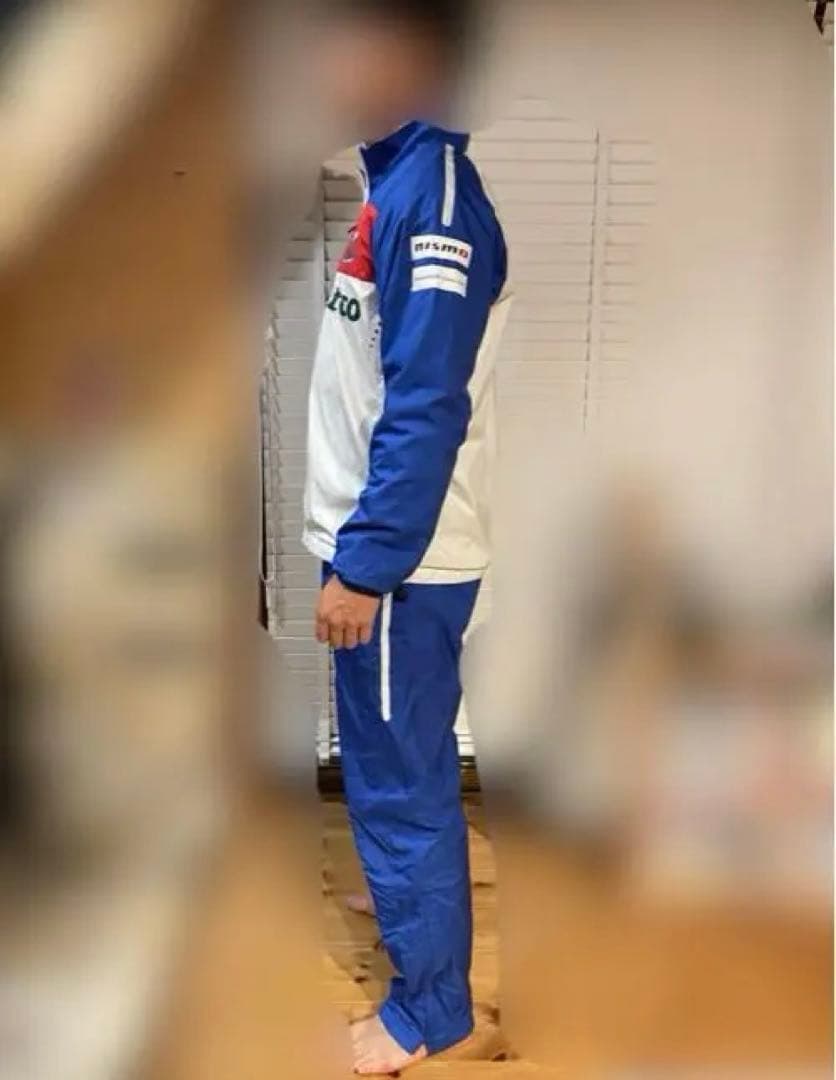 【選手支給品】【非売品】横浜F・マリノス【No10山瀬功治選手本人着用】サイズL