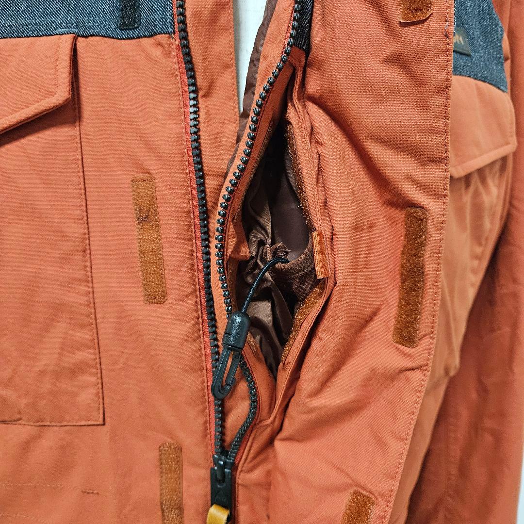 BURTON/バートン スノボ ジャケット【L】ウェア トップス