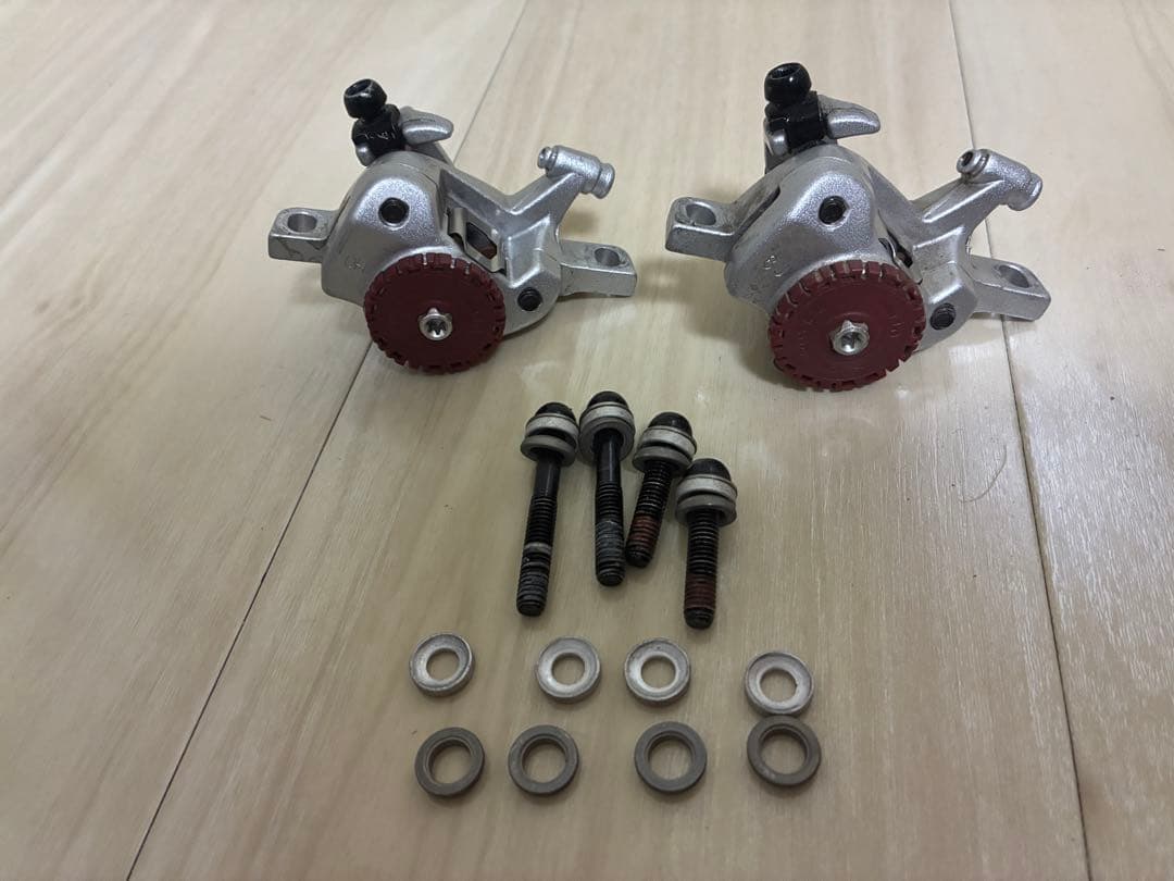 SRAM avid bb7 スラム　機械式ディスクブレーキ