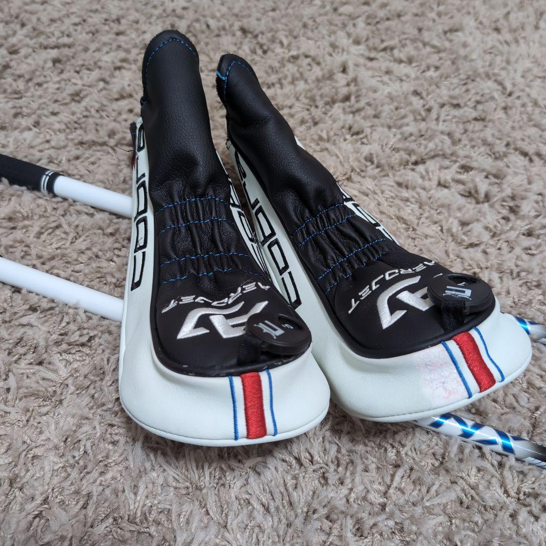 コブラ AEROJET MAX 3w5w7w3本セットSpeeder NX Ｒ