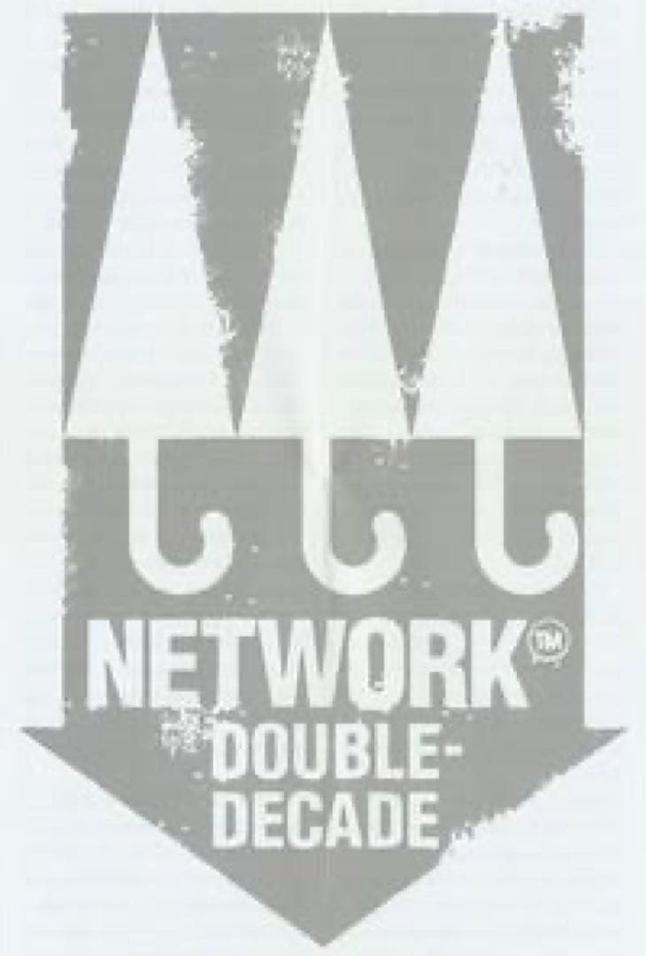 TM NETWORK DOUBLE-DECADE TOUR ウインドブレーカー