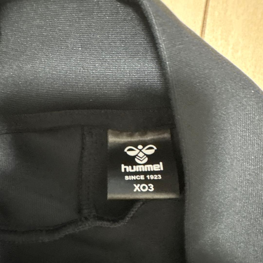 ガンバ大阪　hummel XO3 長袖ジャージ