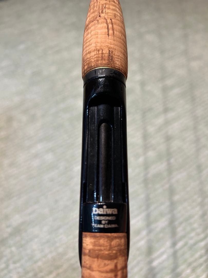 TEAM DAIWA ダイワ TOURNAMENT TD-T 601-1FS G