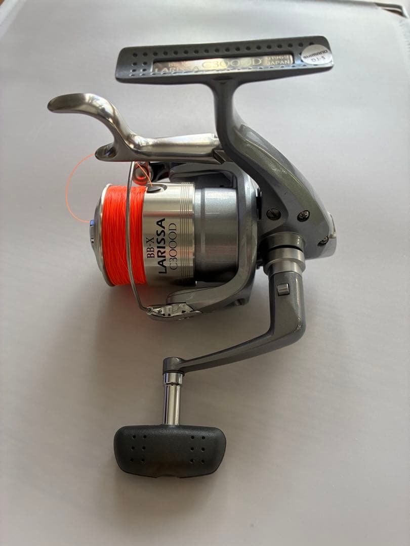 SHIMANO BB-X LARISSA C3000D スピニングリール