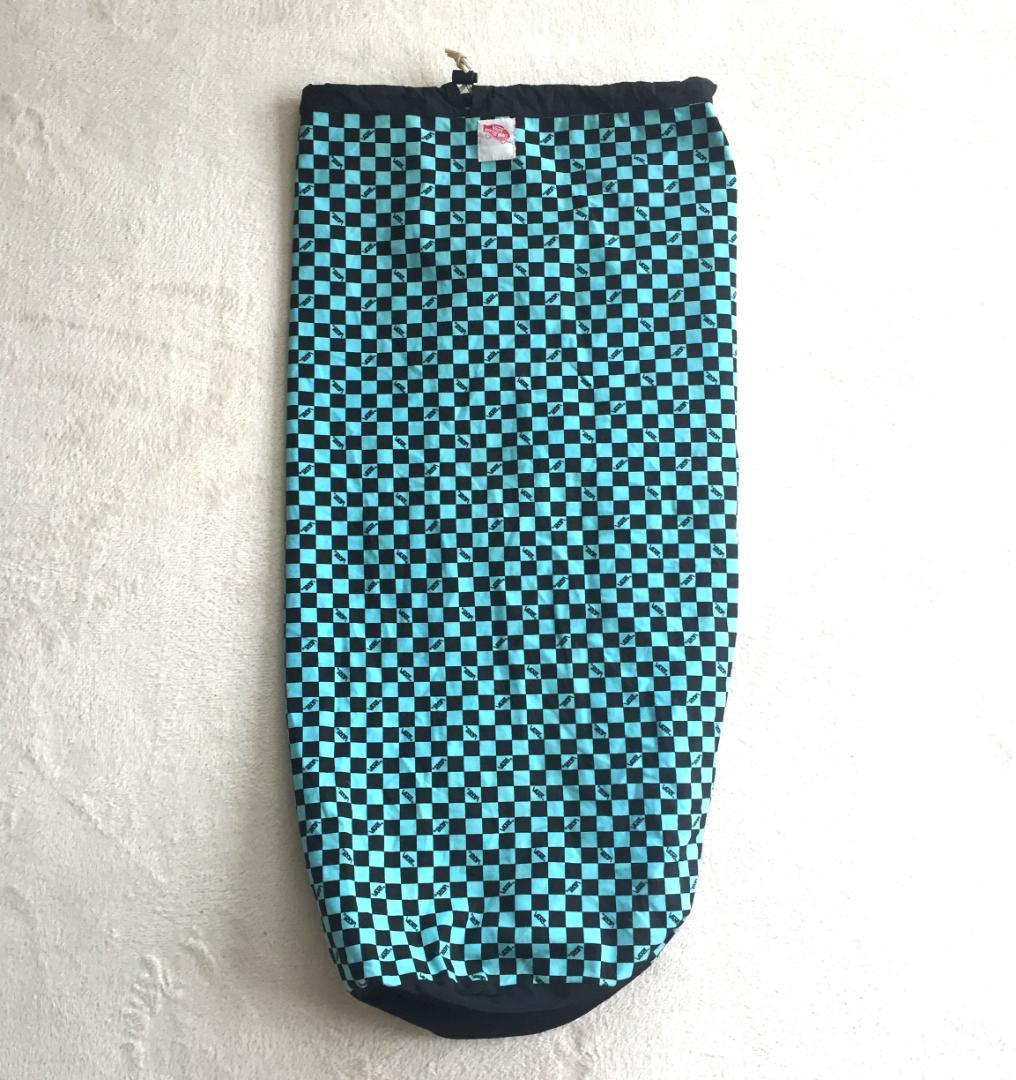 ビンテージ Vans チェッカー スケートボードバッグ USA製 80S バンズ