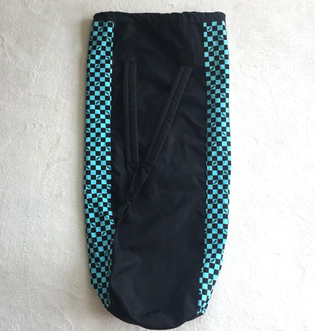 ビンテージ Vans チェッカー スケートボードバッグ USA製 80S バンズ