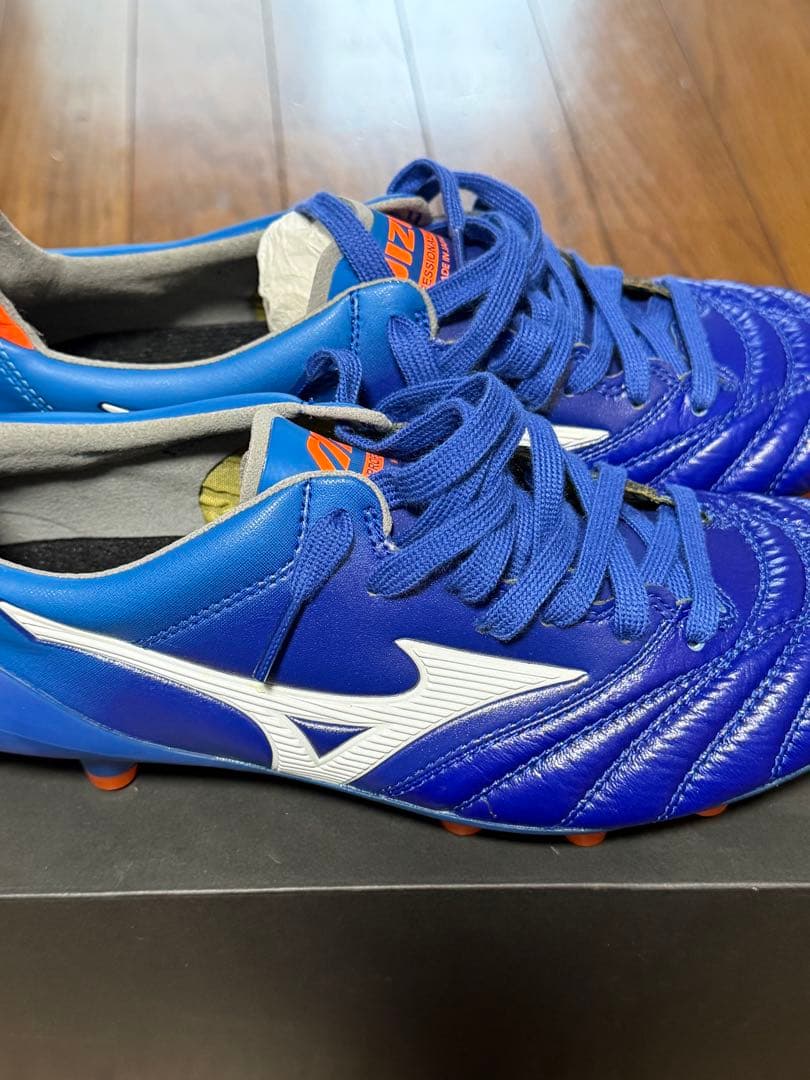 Mizuno Morelia neo Ⅱサッカーシューズ 25.5cm