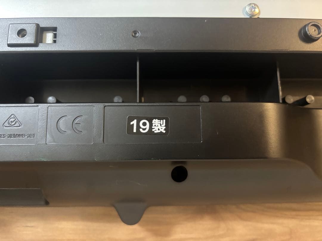 CASIO 電子ピアノ CTK-240 2019年製