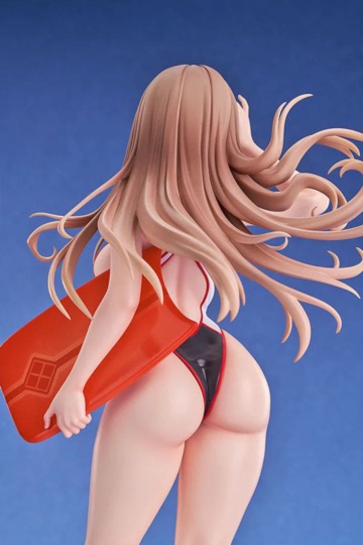 勝利の女神：NIKKE ラピ：クラシックバカンス 1/7 完成品フィギュア