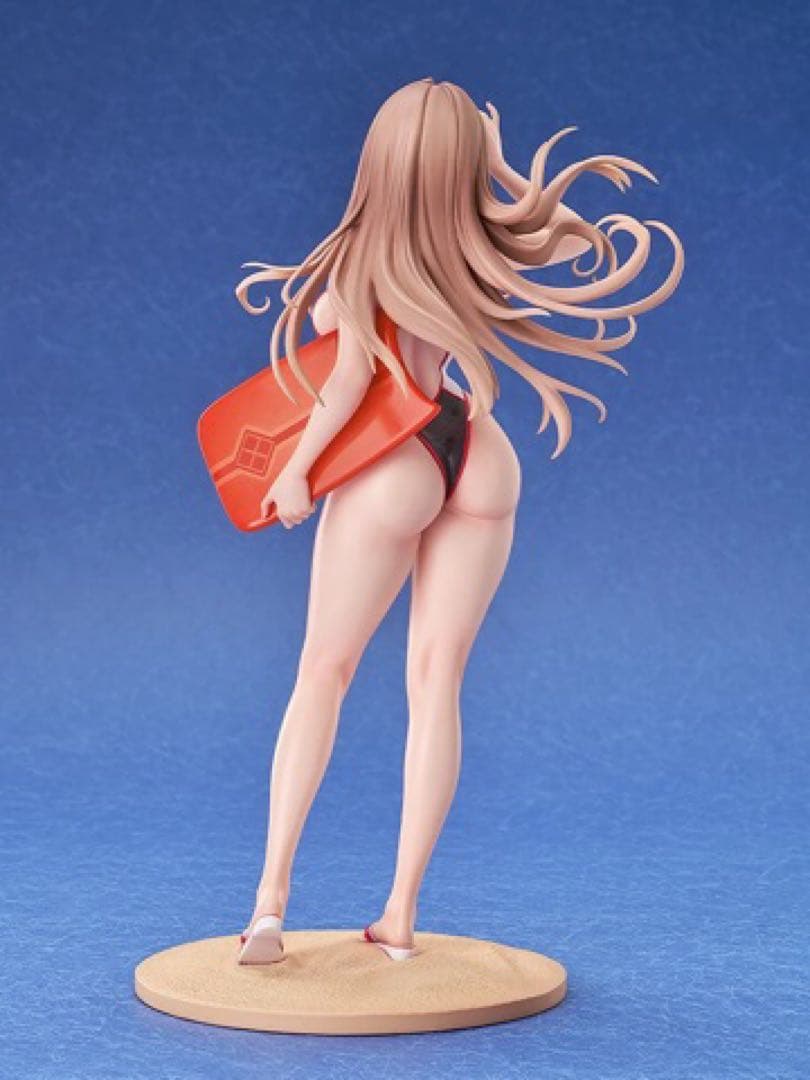 勝利の女神：NIKKE ラピ：クラシックバカンス 1/7 完成品フィギュア