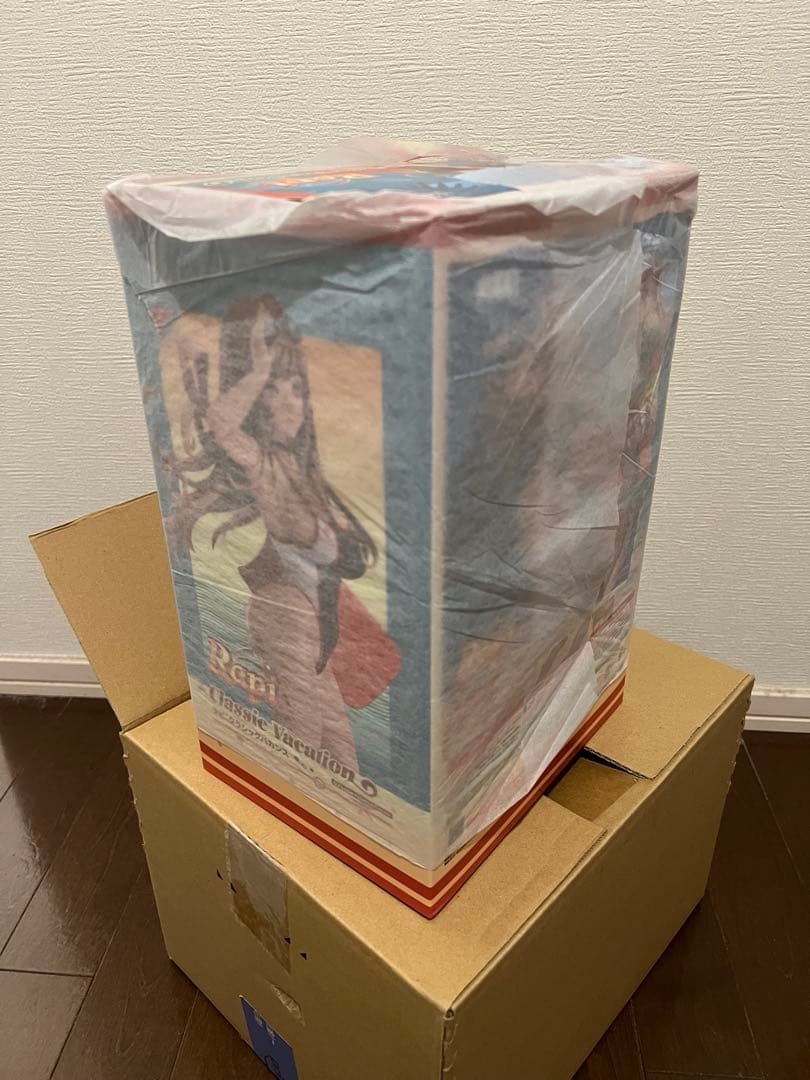 勝利の女神：NIKKE ラピ：クラシックバカンス 1/7 完成品フィギュア