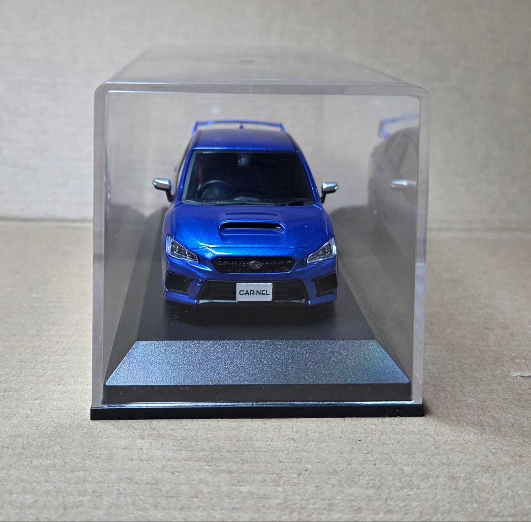 1/43 スバル WRX ST-i TypeS VAB 2019 ミニカー