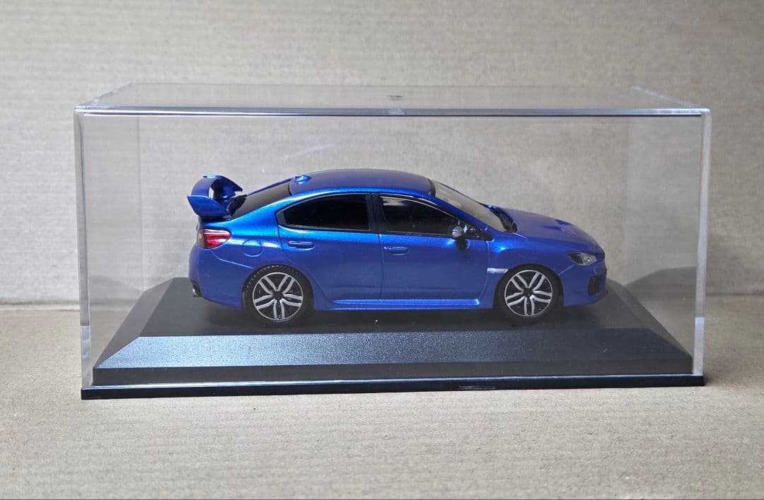 1/43 スバル WRX ST-i TypeS VAB 2019 ミニカー