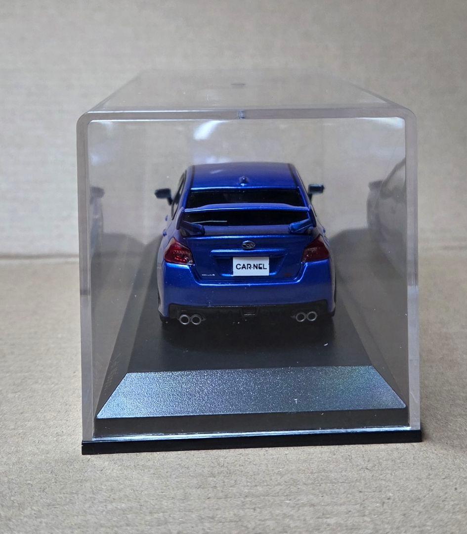 1/43 スバル WRX ST-i TypeS VAB 2019 ミニカー