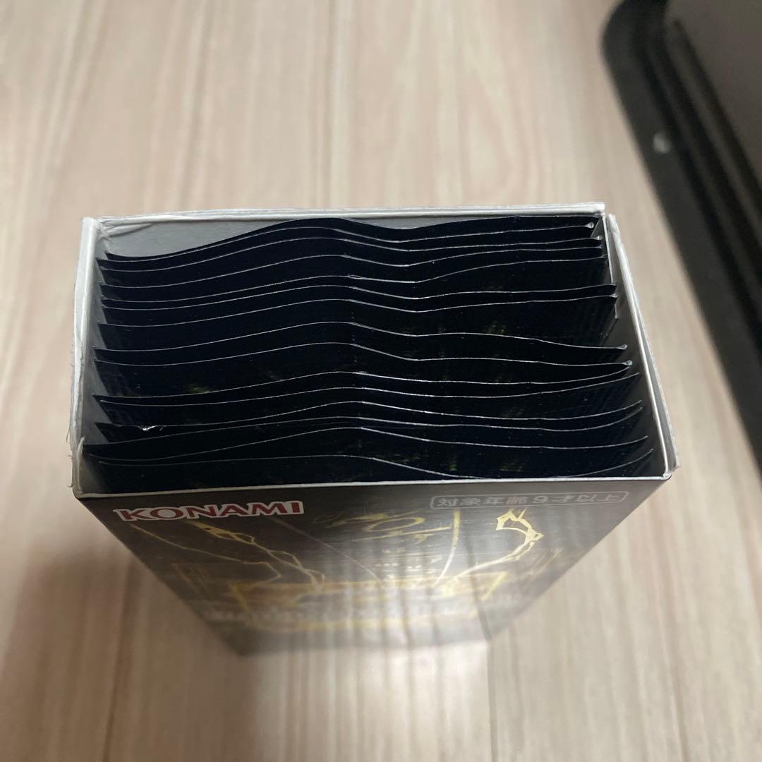 遊戯王　リミットオーバーコレクション バラパック15パック＋開き箱付き