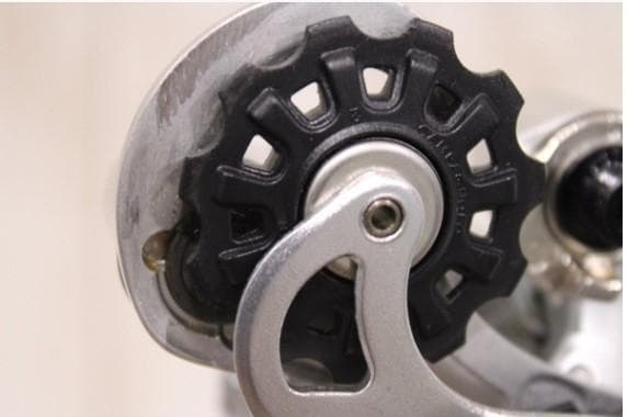 Campagnolo Athena リアディレイラー 11S 極美品