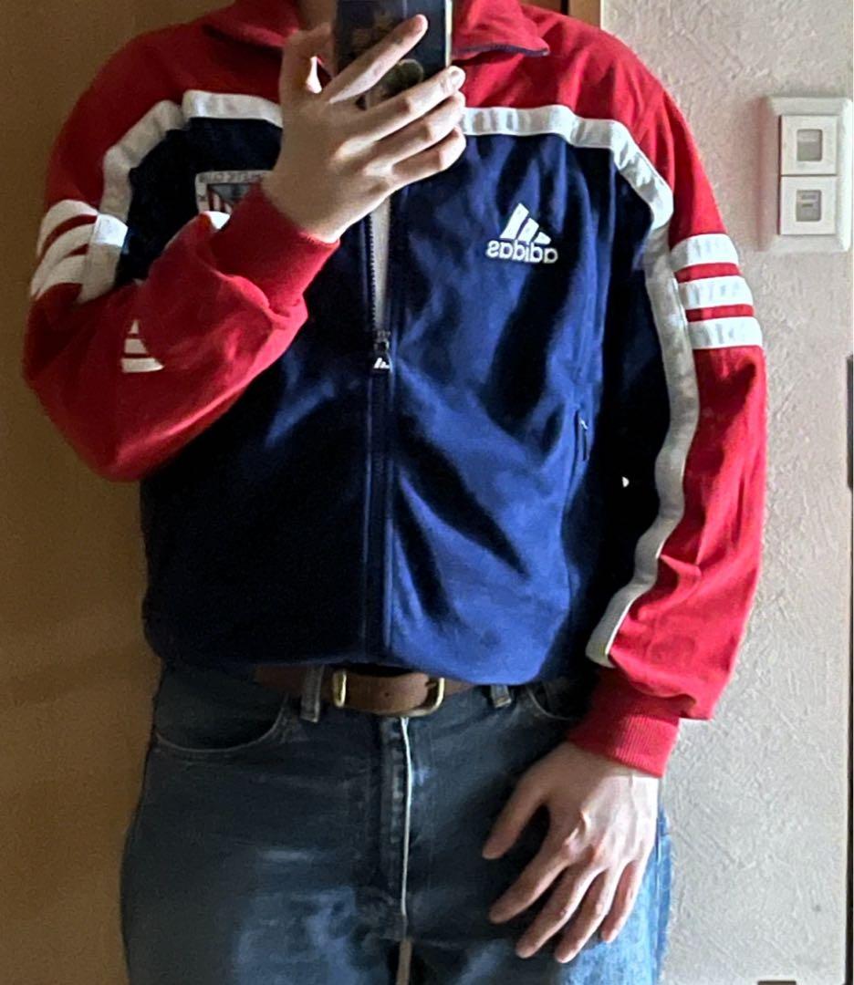 adidas アスレティック・ビルバオ トラックジャケット ジャージ