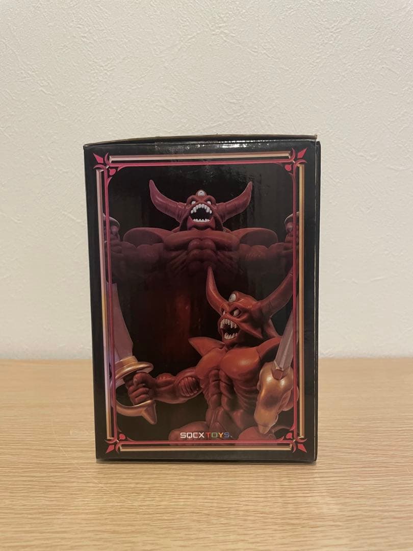 ドラゴンクエスト 伝説の魔王フィギュア エスターク