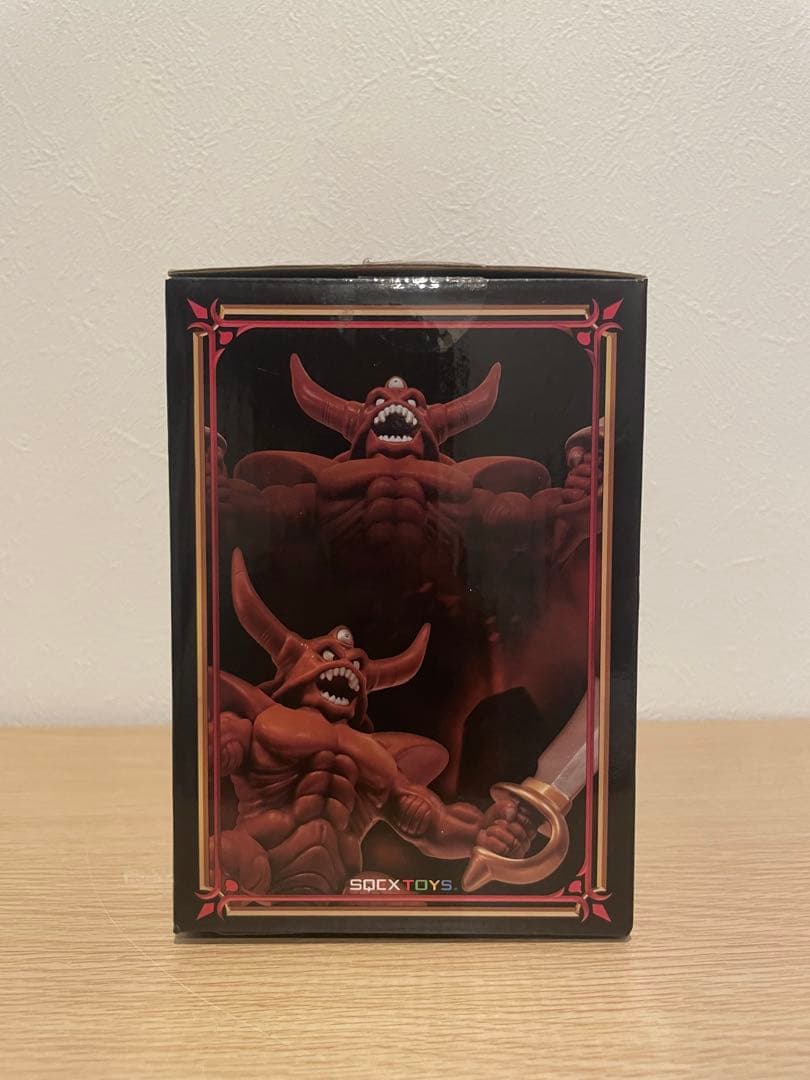 ドラゴンクエスト 伝説の魔王フィギュア エスターク