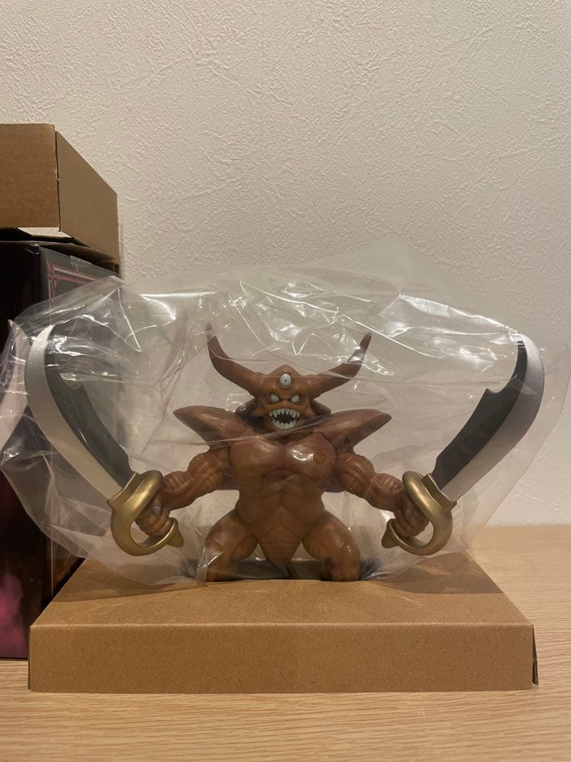ドラゴンクエスト 伝説の魔王フィギュア エスターク