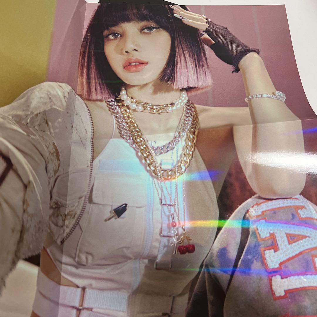 BLACKPINK PHOTOBOOK LIMITED EDITION リサ