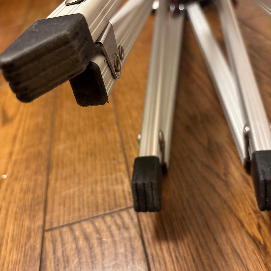 OGAWA 折りたたみチェア 赤 ✨