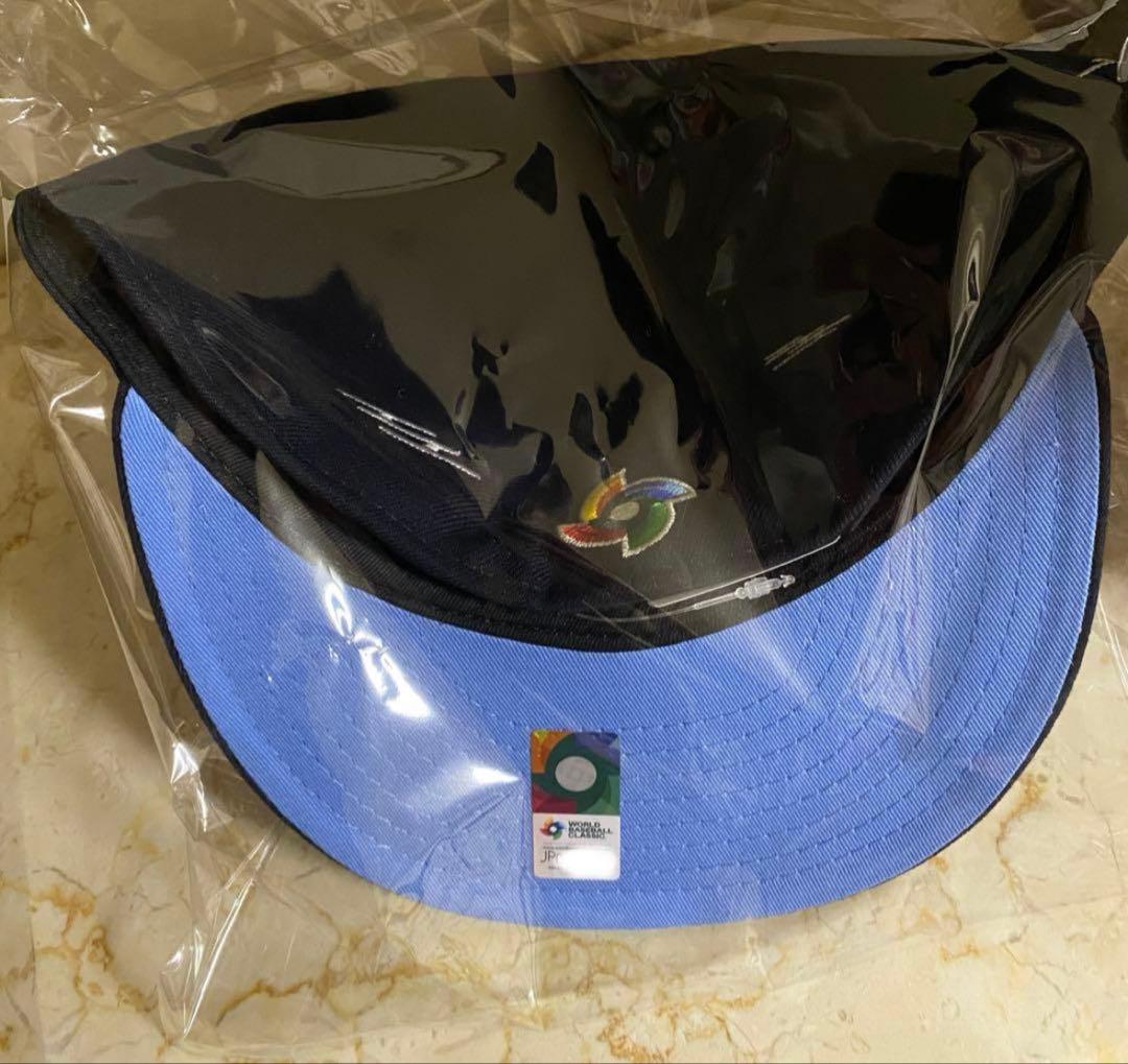 NEW ERA 59FIFTY WBC 【2026】侍ジャパン富士山　7 5/8