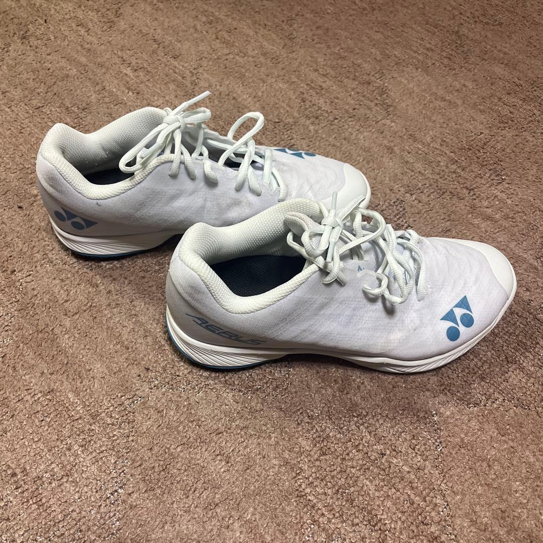 YONEX バドミントンシューズ エアラス　24.5cm