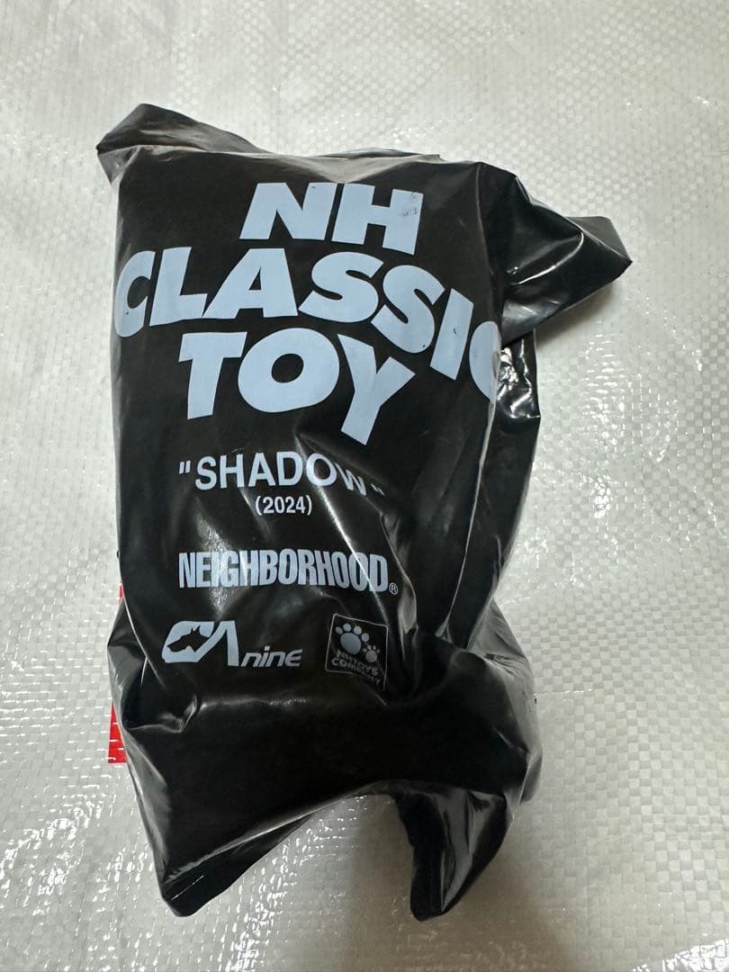 NEIGHBORHOOD VCD SHADOW 2024 新品未使用未開封