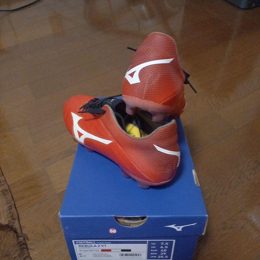 MIZUNO REBULA2V1 P1GA187162 25.5㎝