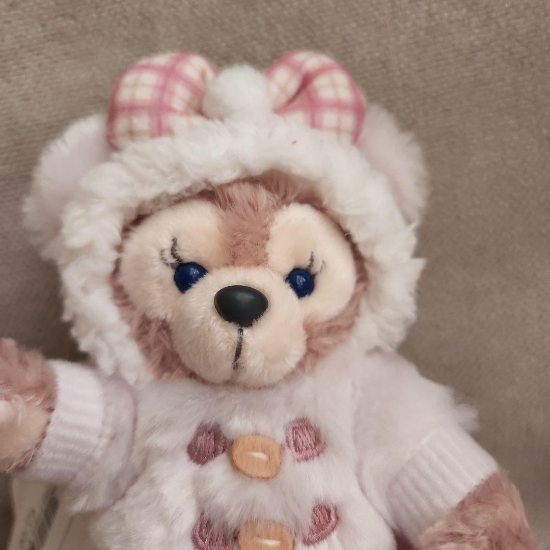 【激レア】2019 ウインターホリデー　シェリーメイ　ぬいぐるみバッジ