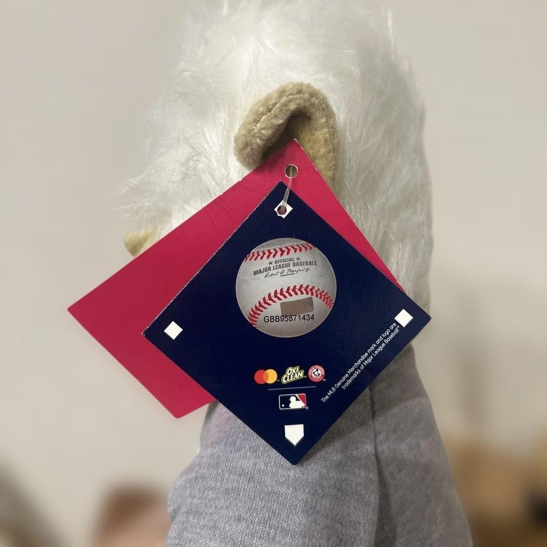 ドジャース 大谷翔平　ぬいぐるみ 6体セット　MBL公式　バラ売り可