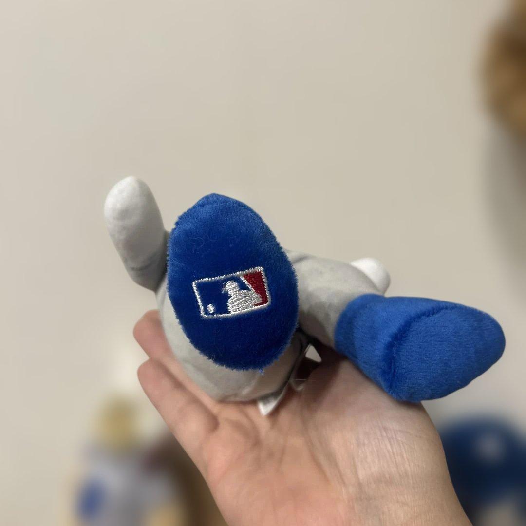 ドジャース 大谷翔平　ぬいぐるみ 6体セット　MBL公式　バラ売り可