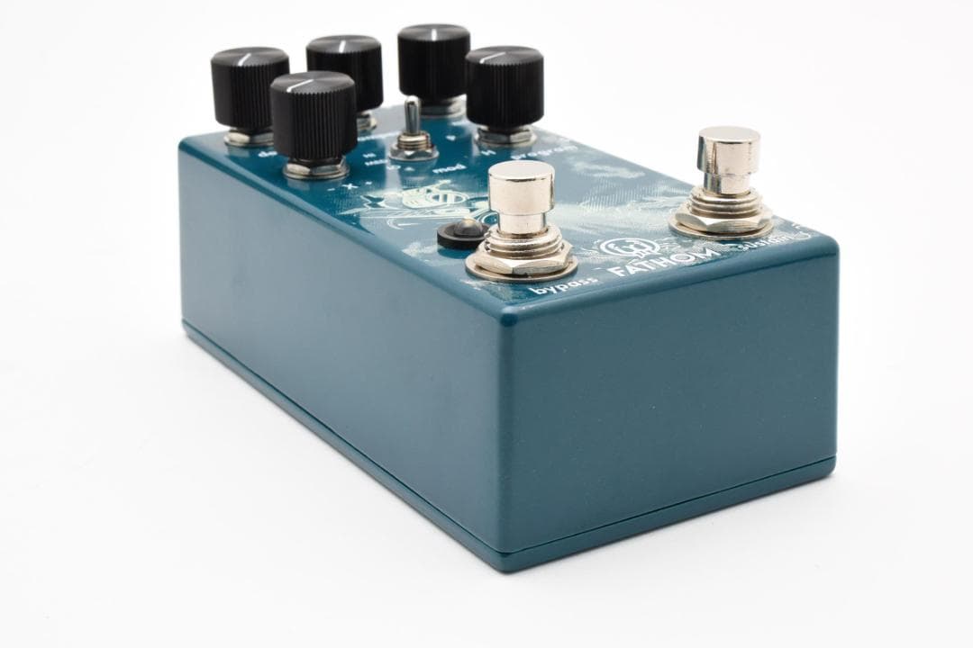 新品 未使用 Walrus Audio Fathom ウォルラスオーディオ