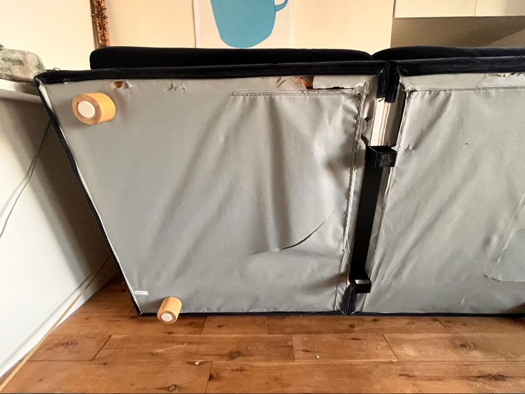 IKEA ストックホルム　ソファ