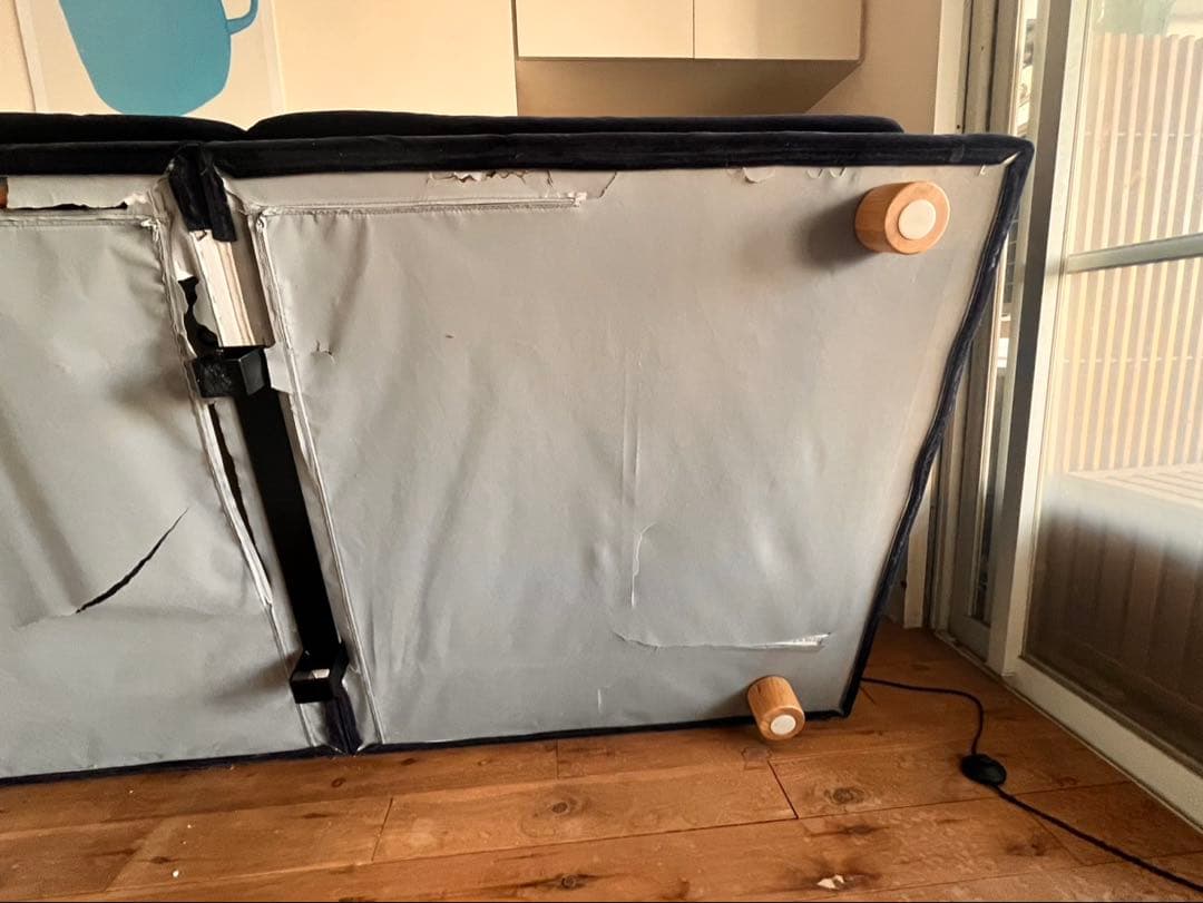 IKEA ストックホルム　ソファ