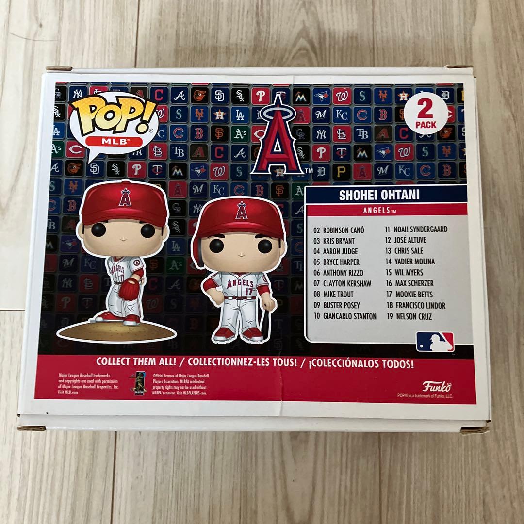 大谷翔平POP エンジェルス