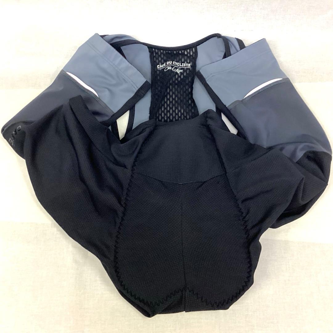 Café du Cycliste Adrienne 3/4 ビブニッカ