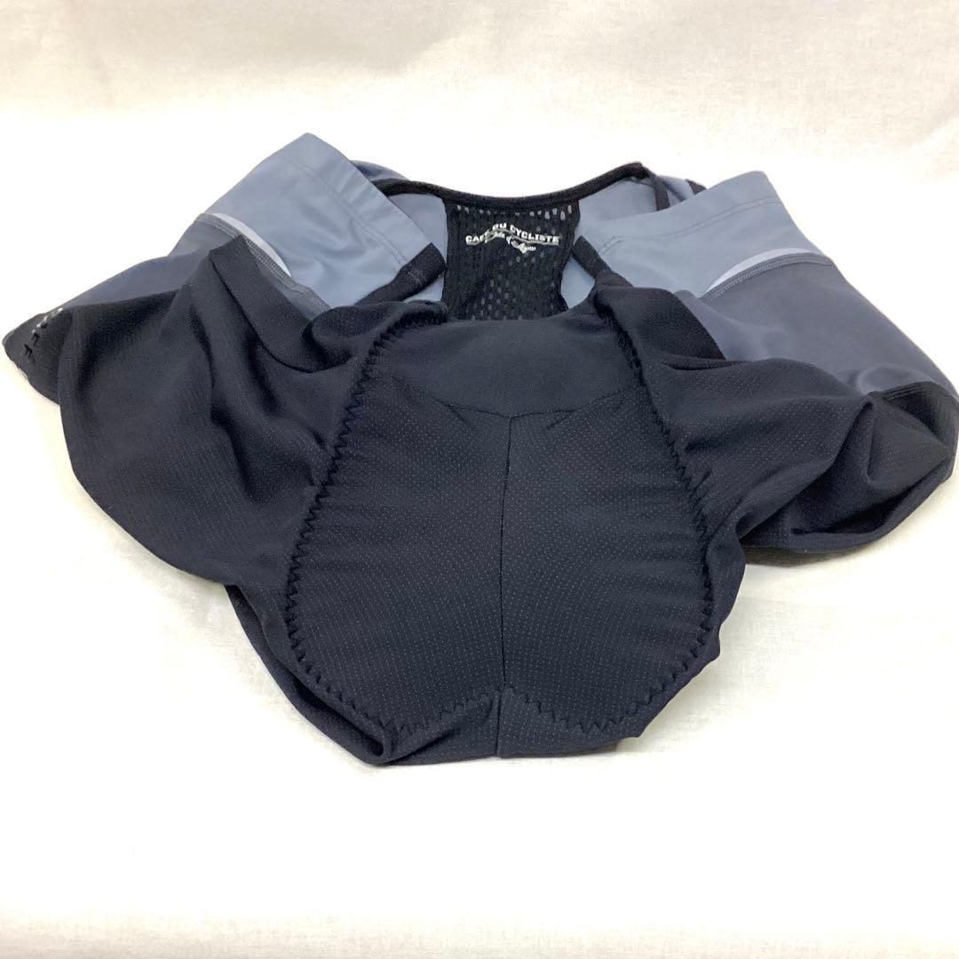 Café du Cycliste Adrienne 3/4 ビブニッカ
