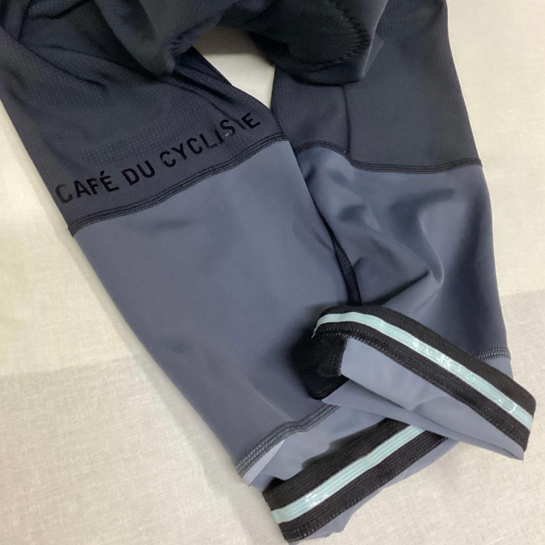 Café du Cycliste Adrienne 3/4 ビブニッカ