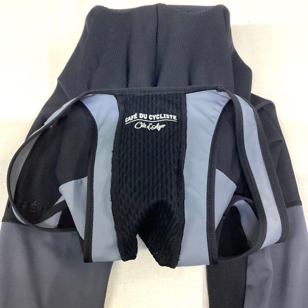 Café du Cycliste Adrienne 3/4 ビブニッカ