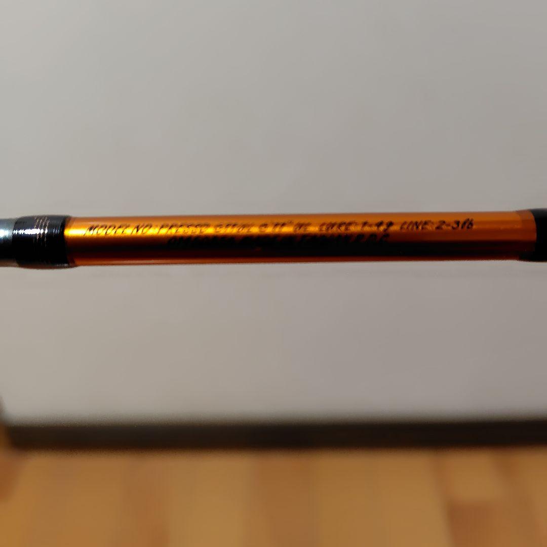 PRESSO611ul 　ダイワプレッソ　トラウトロッド