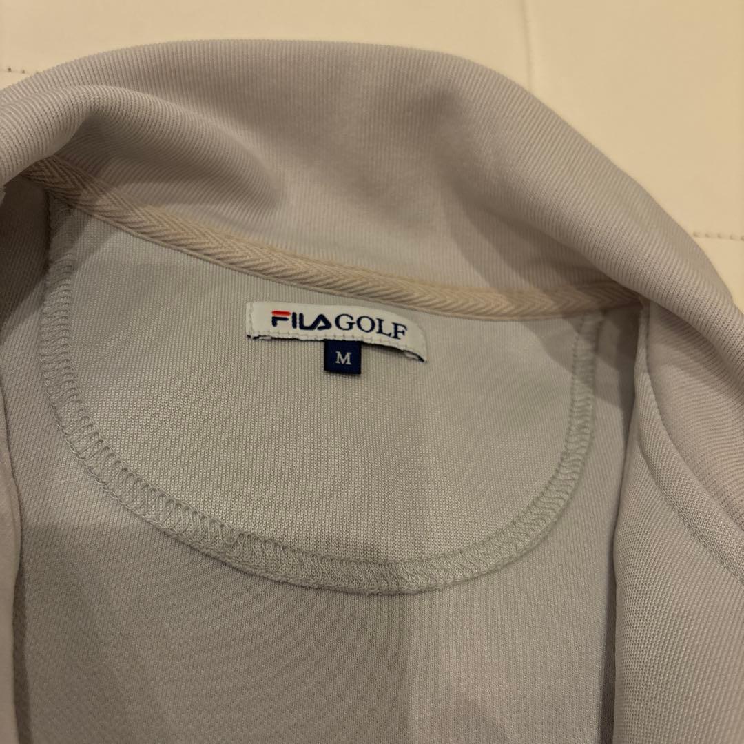 【FILA GOLF】ゴルフウエアセットMENS