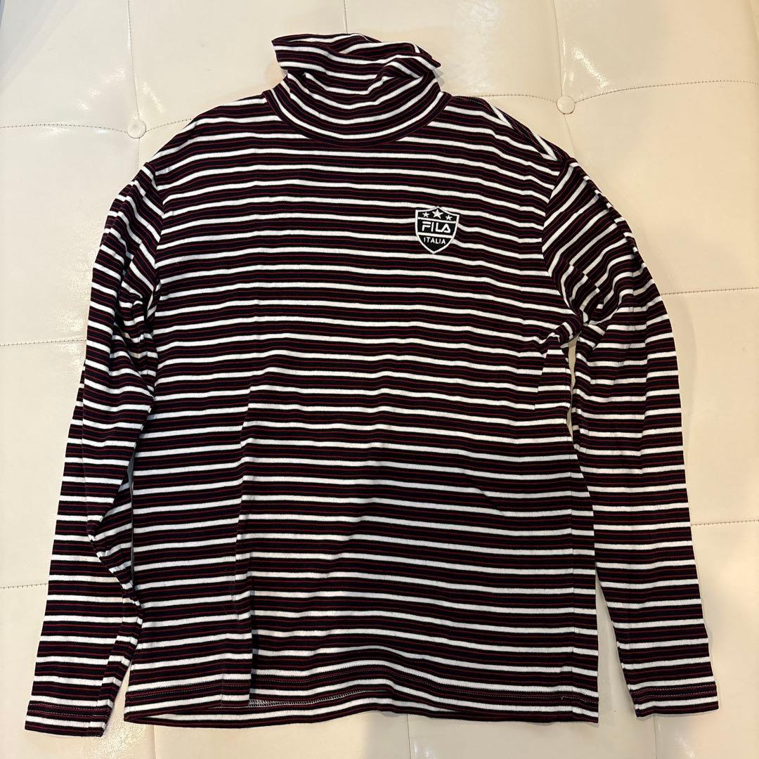 【FILA GOLF】ゴルフウエアセットMENS
