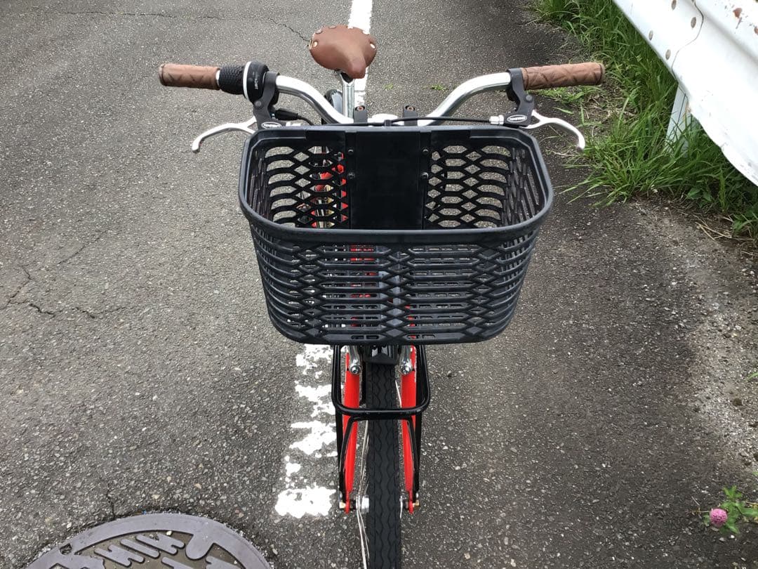 GIOS LIEBE(ジオス・リエベ)イタリアンシティサイクル