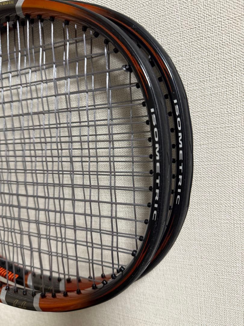 【極美品】ヨネックス Ultimum RD Ti 80 UL2 (2本)