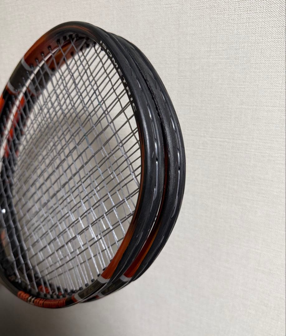 【極美品】ヨネックス Ultimum RD Ti 80 UL2 (2本)