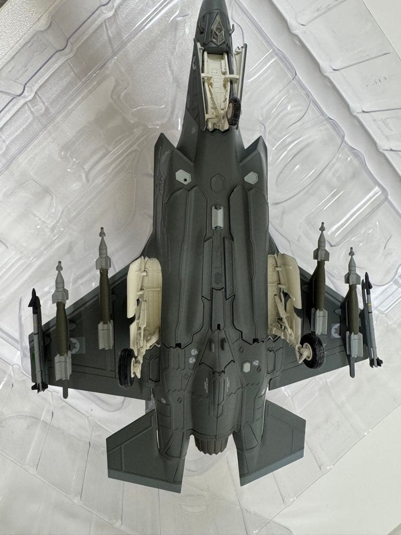 【HOBBY MASTER】イスラエル空軍F-35A戦闘機Adir 1/72