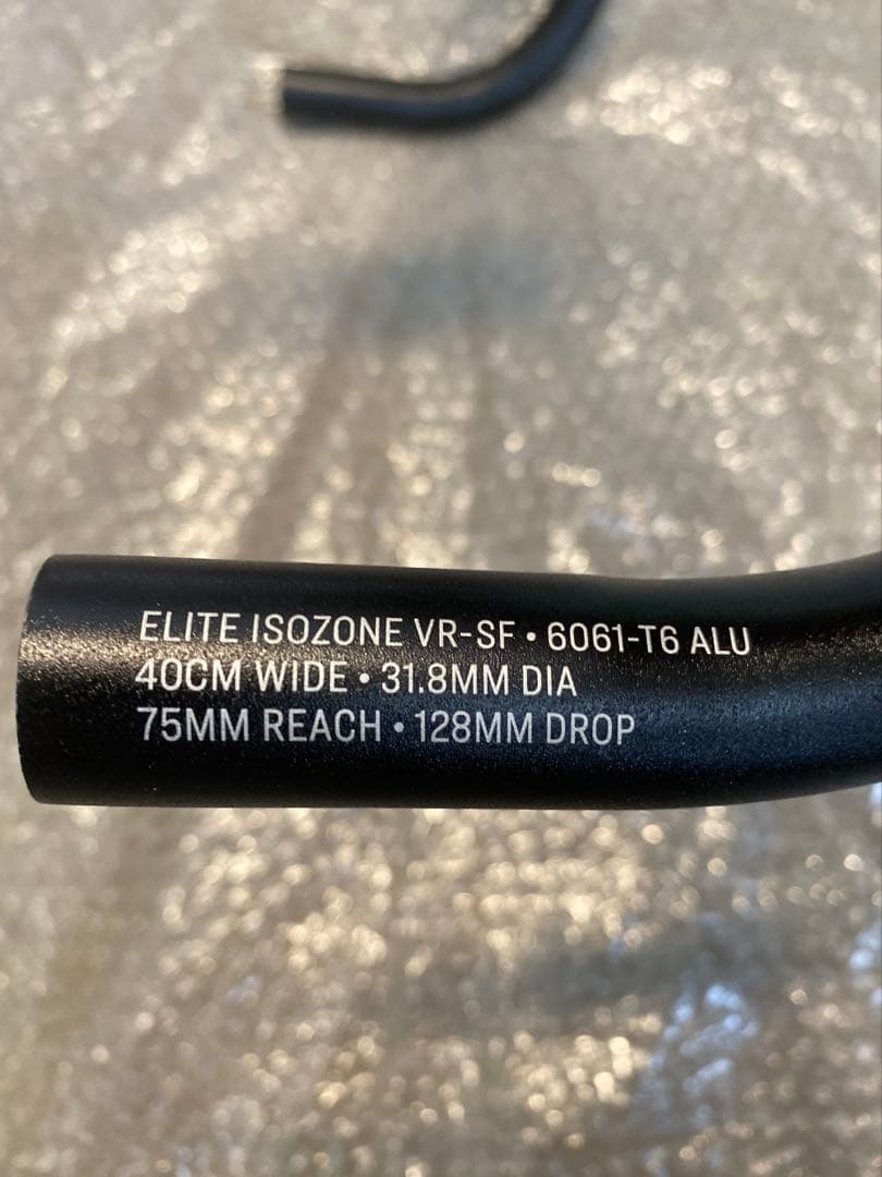 Bontrager ELITE ISOZONE ハンドルバー /Pro Stem